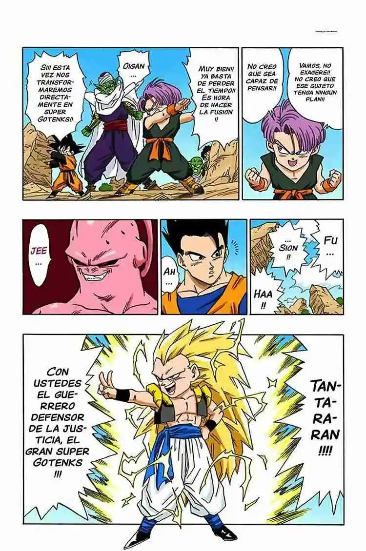 Dragon Ball Full Color - Capítulo 499 - Página 5 - LectorTMOo