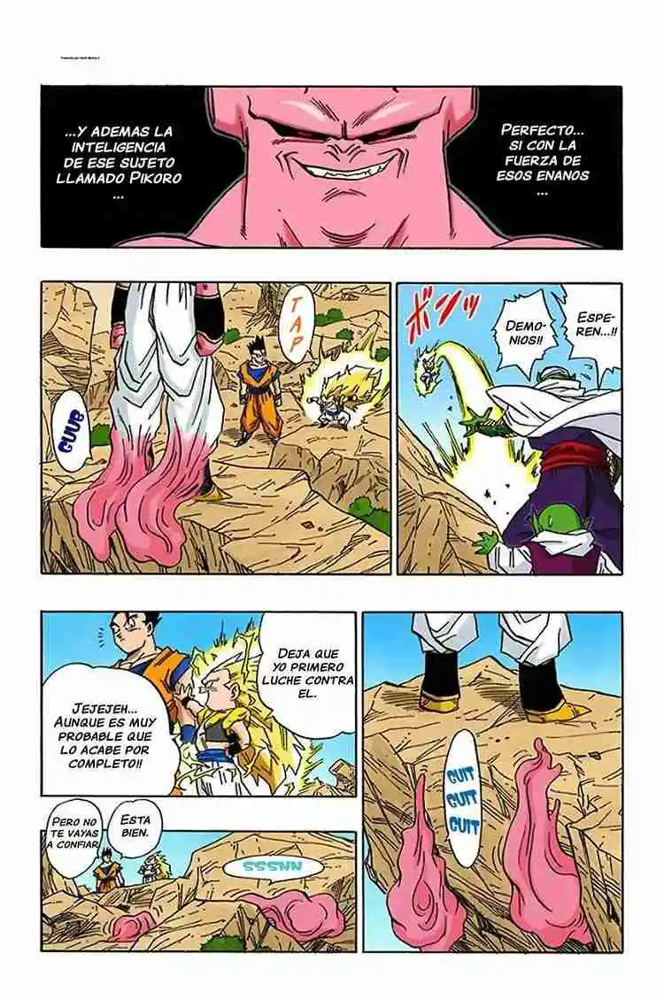 Dragon Ball Full Color - Capítulo 499 - Página 6 - LectorTMOo