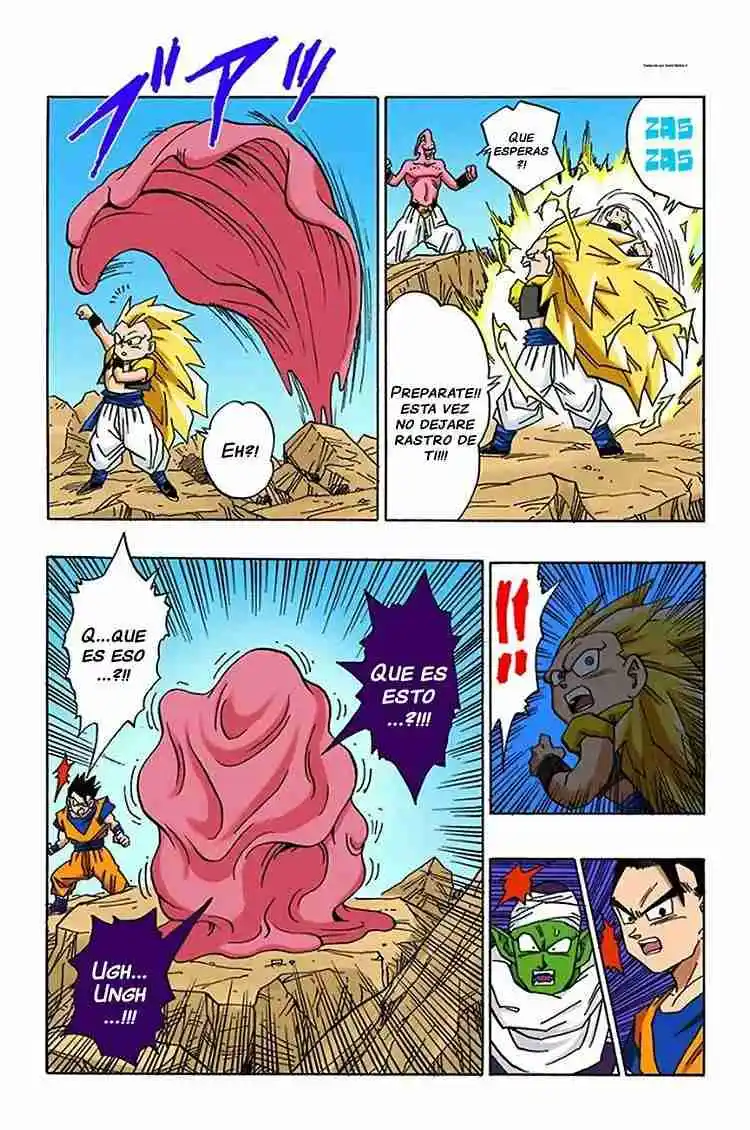 Dragon Ball Full Color - Capítulo 499 - Página 7 - LectorTMOo