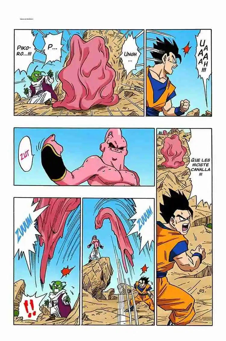 Dragon Ball Full Color - Capítulo 499 - Página 8 - LectorTMOo