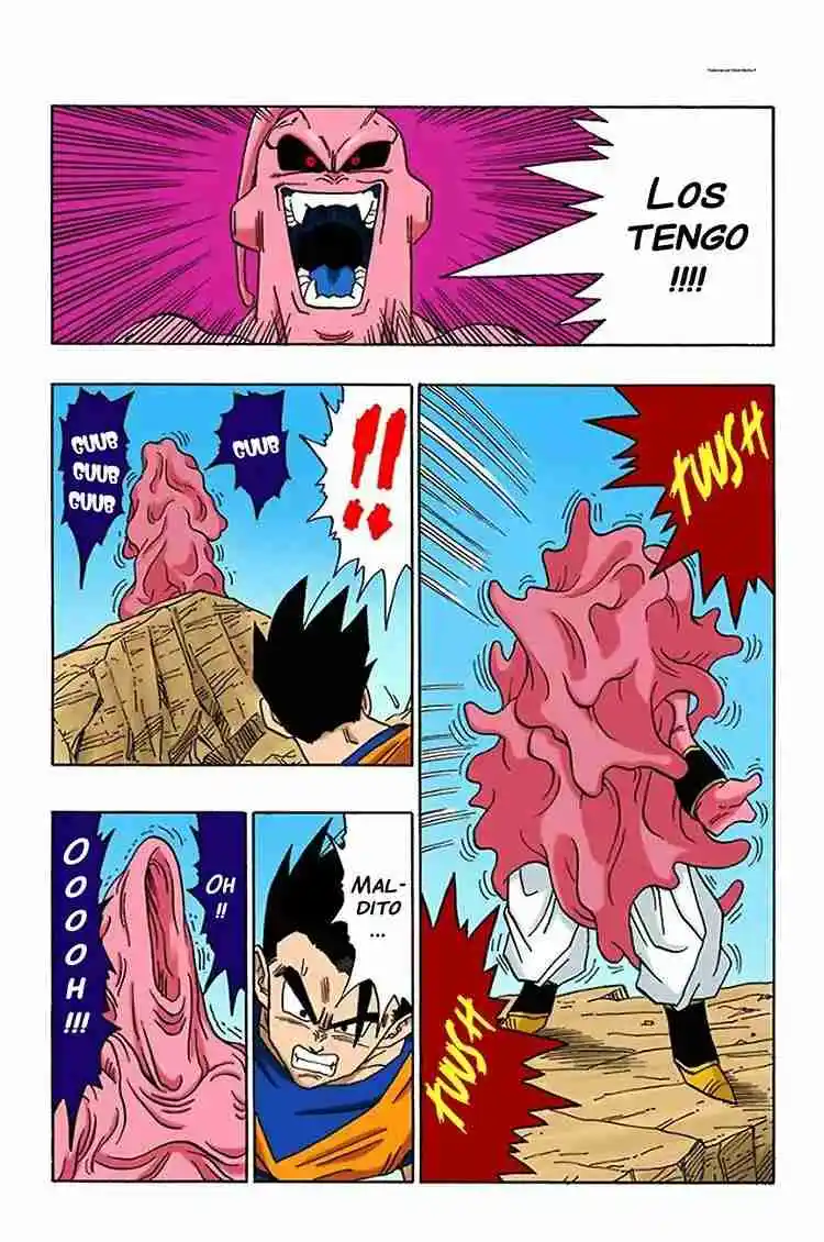 Dragon Ball Full Color - Capítulo 499 - Página 9 - LectorTMOo