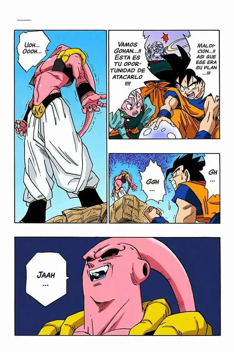 Dragon Ball Full Color - Capítulo 499 - Página 10 - LectorTMOo