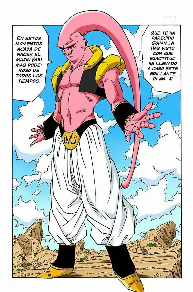 Dragon Ball Full Color - Capítulo 499 - Página 11 - LectorTMOo