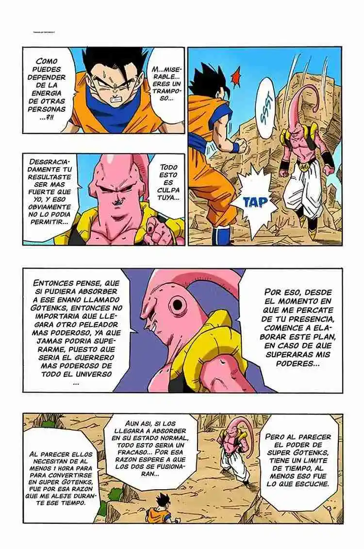 Dragon Ball Full Color - Capítulo 499 - Página 12 - LectorTMOo