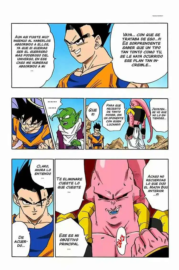 Dragon Ball Full Color - Capítulo 499 - Página 13 - LectorTMOo
