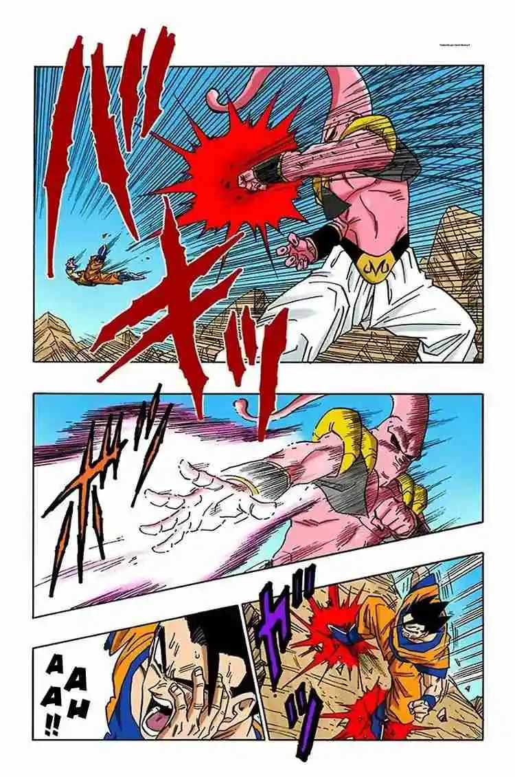 Dragon Ball Full Color - Capítulo 500 - Página 4 - LectorTMOo