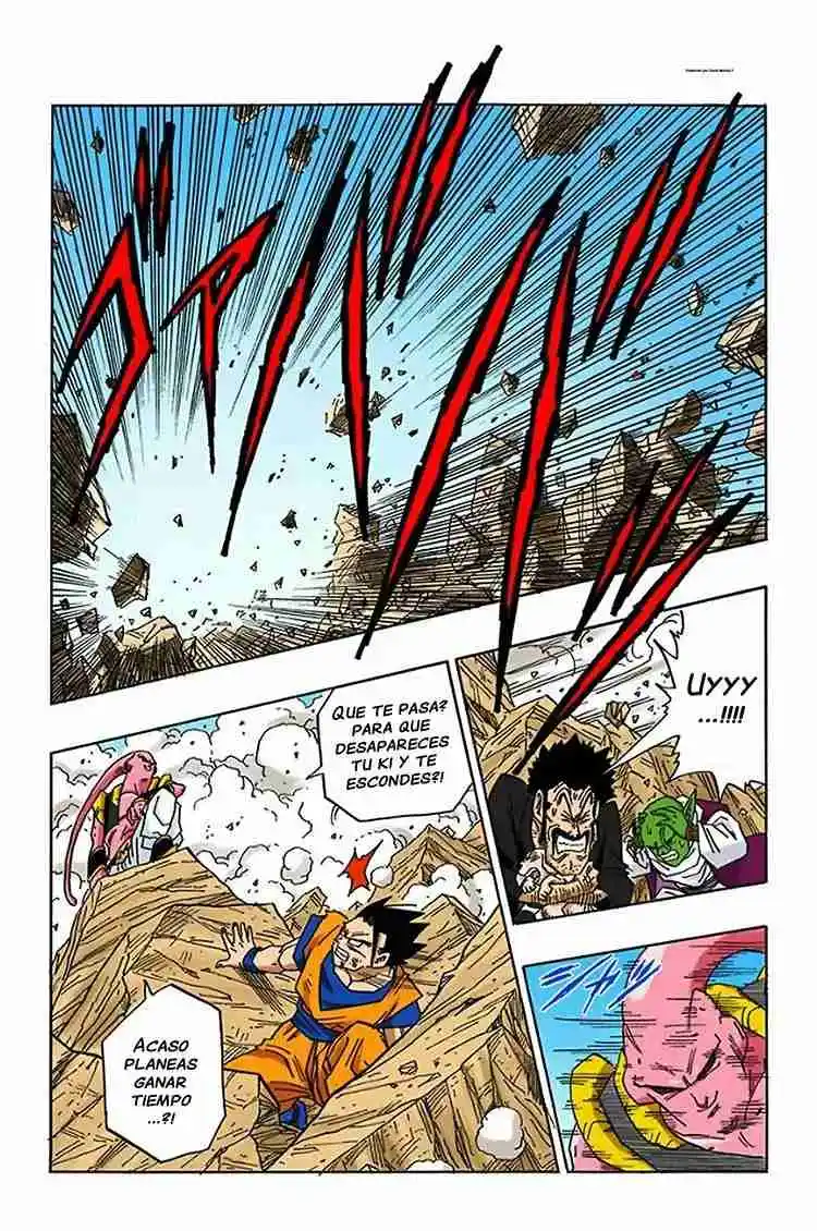Dragon Ball Full Color - Capítulo 500 - Página 6 - LectorTMOo