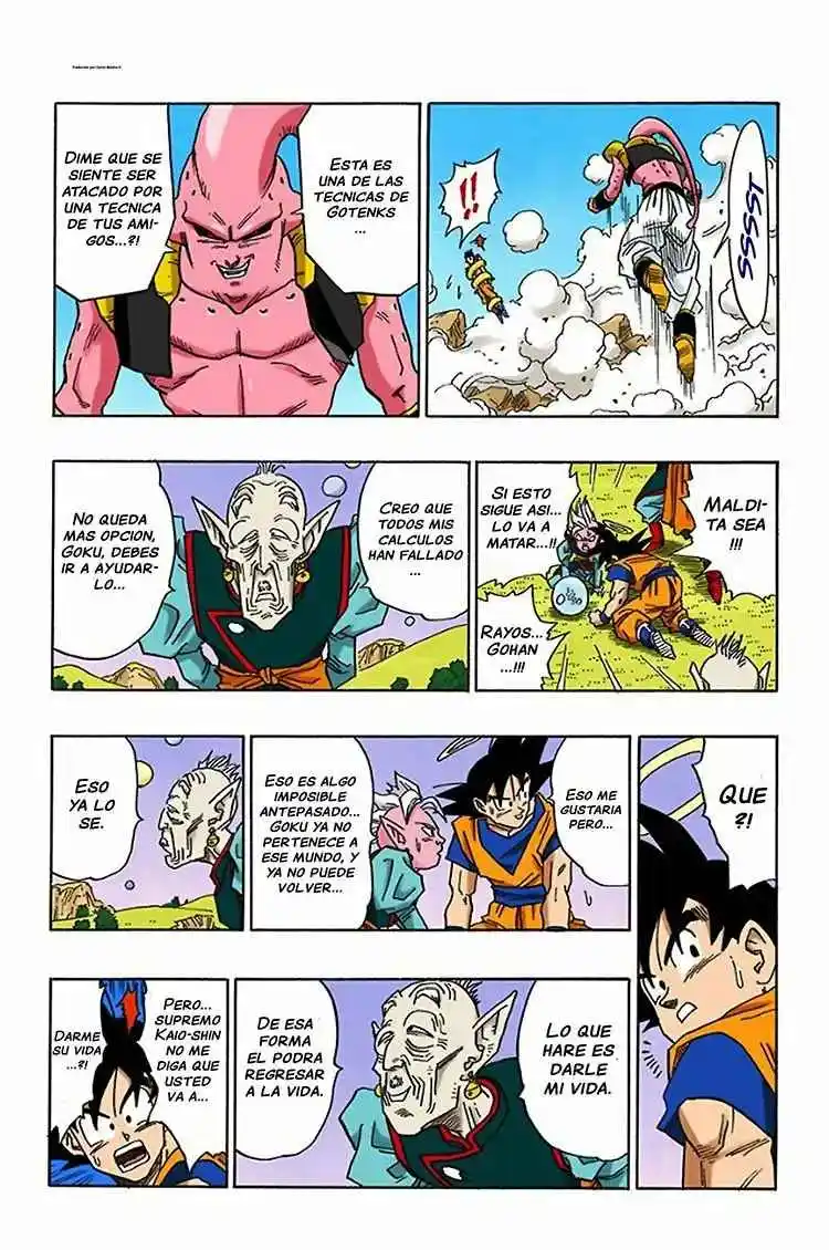 Dragon Ball Full Color - Capítulo 500 - Página 9 - LectorTMOo