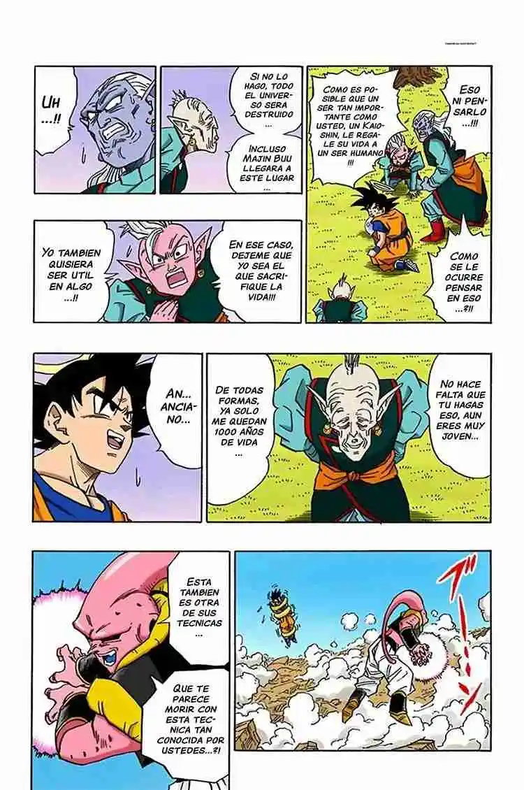 Dragon Ball Full Color - Capítulo 500 - Página 10 - LectorTMOo