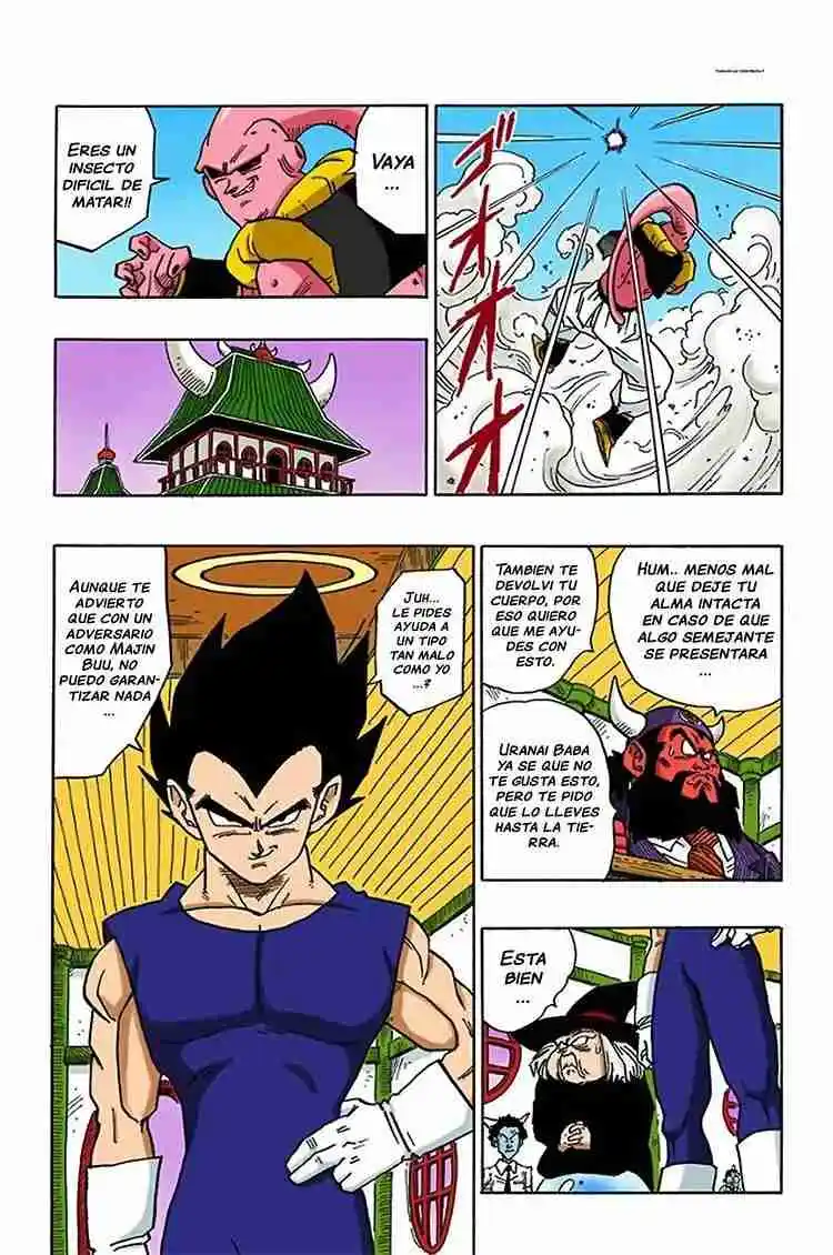 Dragon Ball Full Color - Capítulo 500 - Página 12 - LectorTMOo