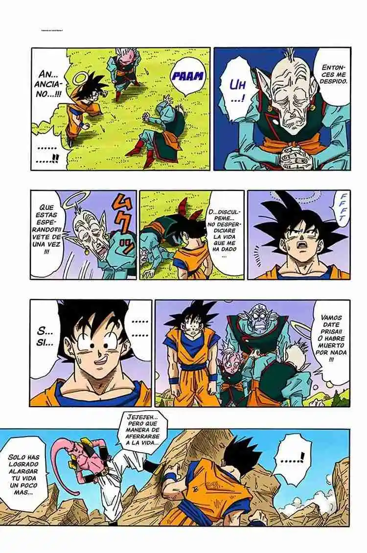 Dragon Ball Full Color - Capítulo 500 - Página 13 - LectorTMOo