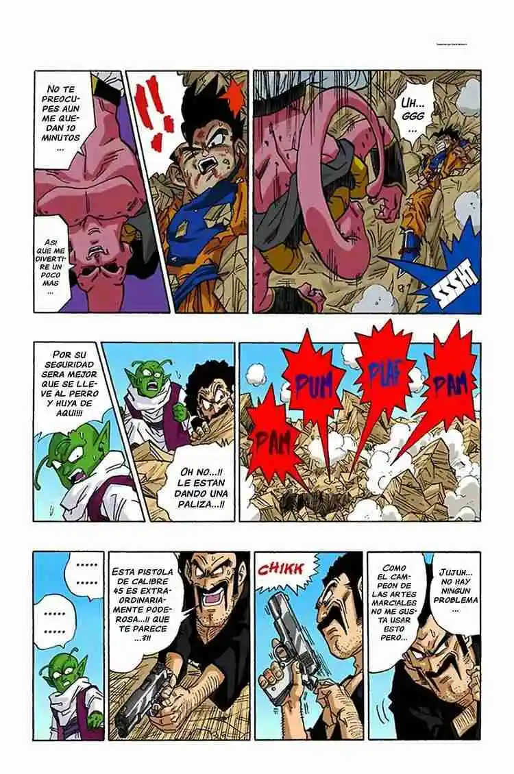 Dragon Ball Full Color - Capítulo 501 - Página 5 - LectorTMOo