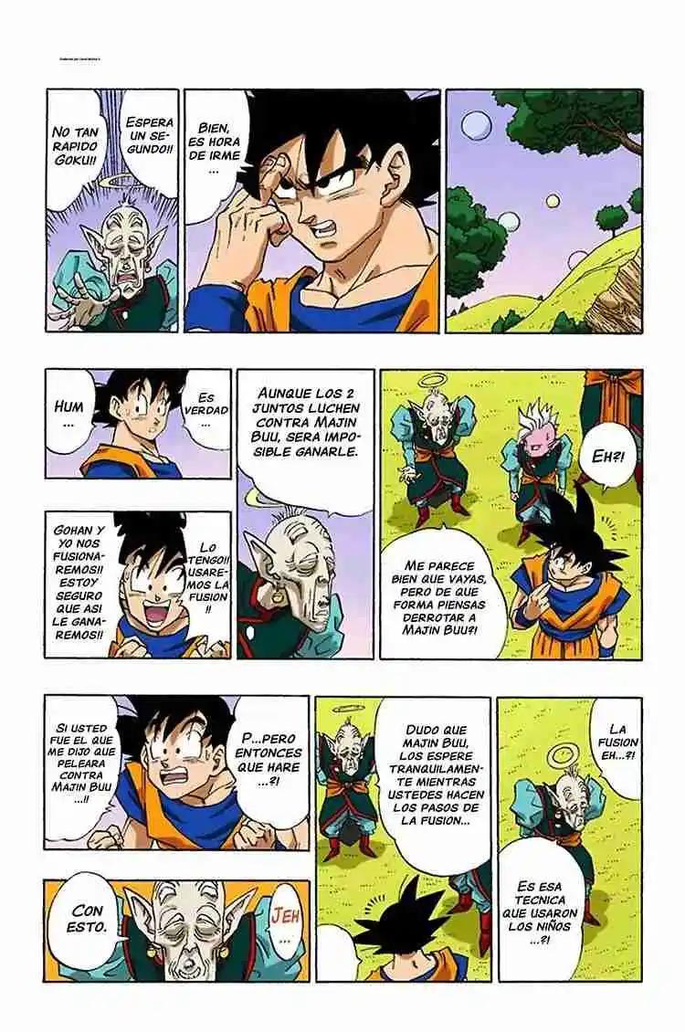 Dragon Ball Full Color - Capítulo 501 - Página 6 - LectorTMOo
