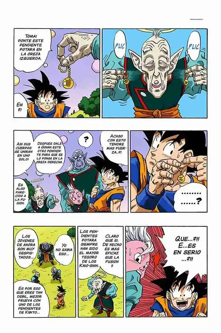 Dragon Ball Full Color - Capítulo 501 - Página 7 - LectorTMOo