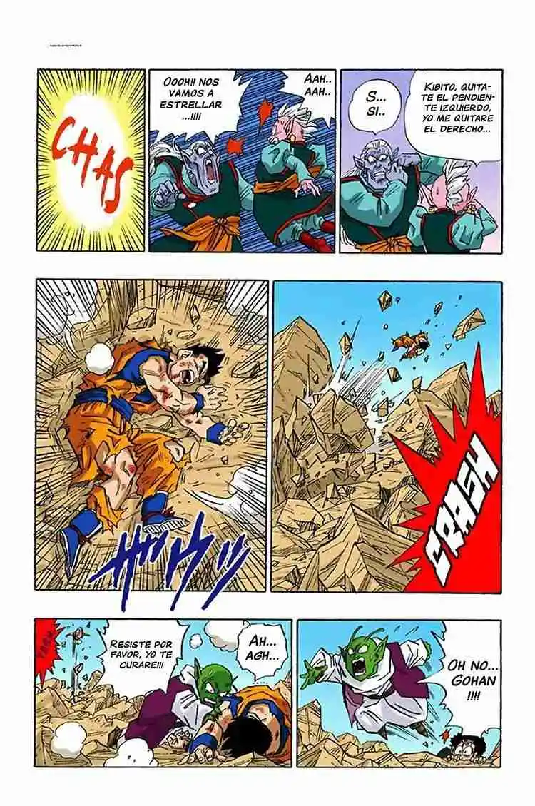 Dragon Ball Full Color - Capítulo 501 - Página 8 - LectorTMOo