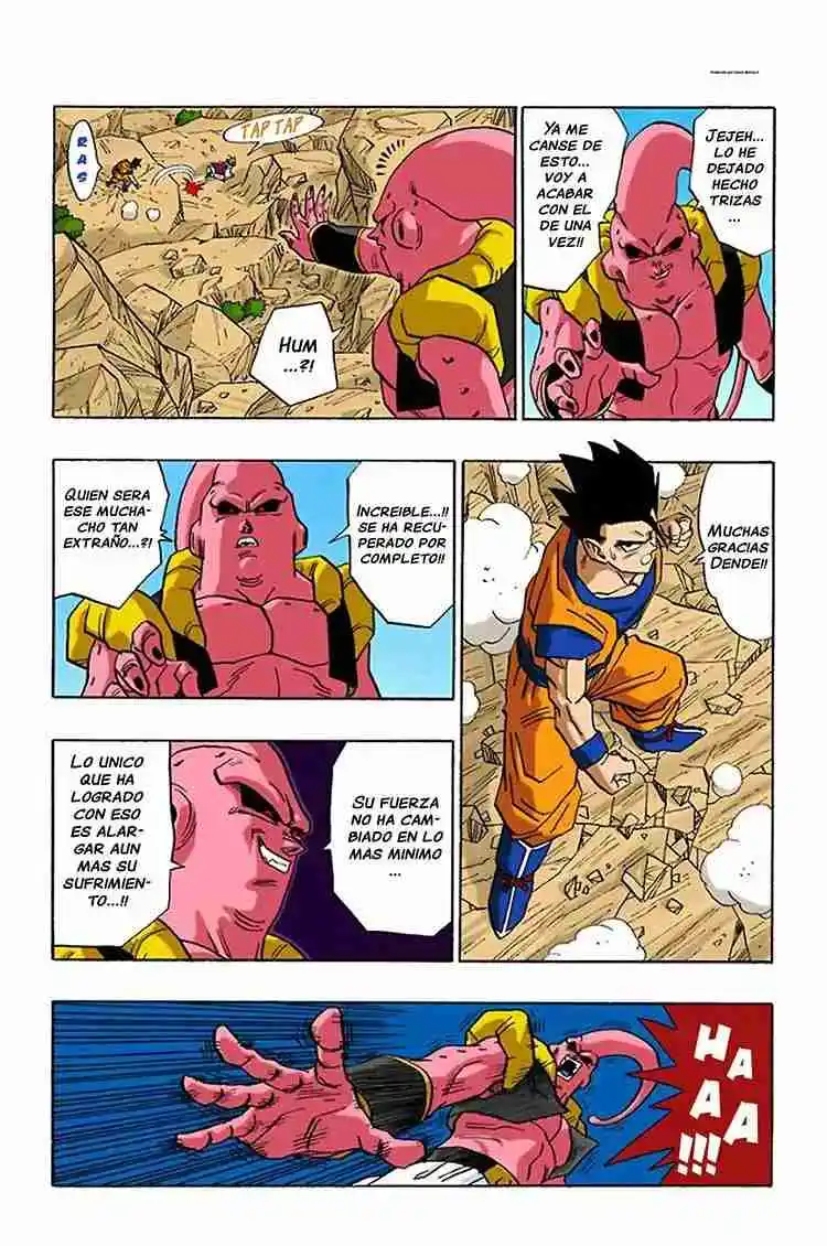 Dragon Ball Full Color - Capítulo 501 - Página 9 - LectorTMOo