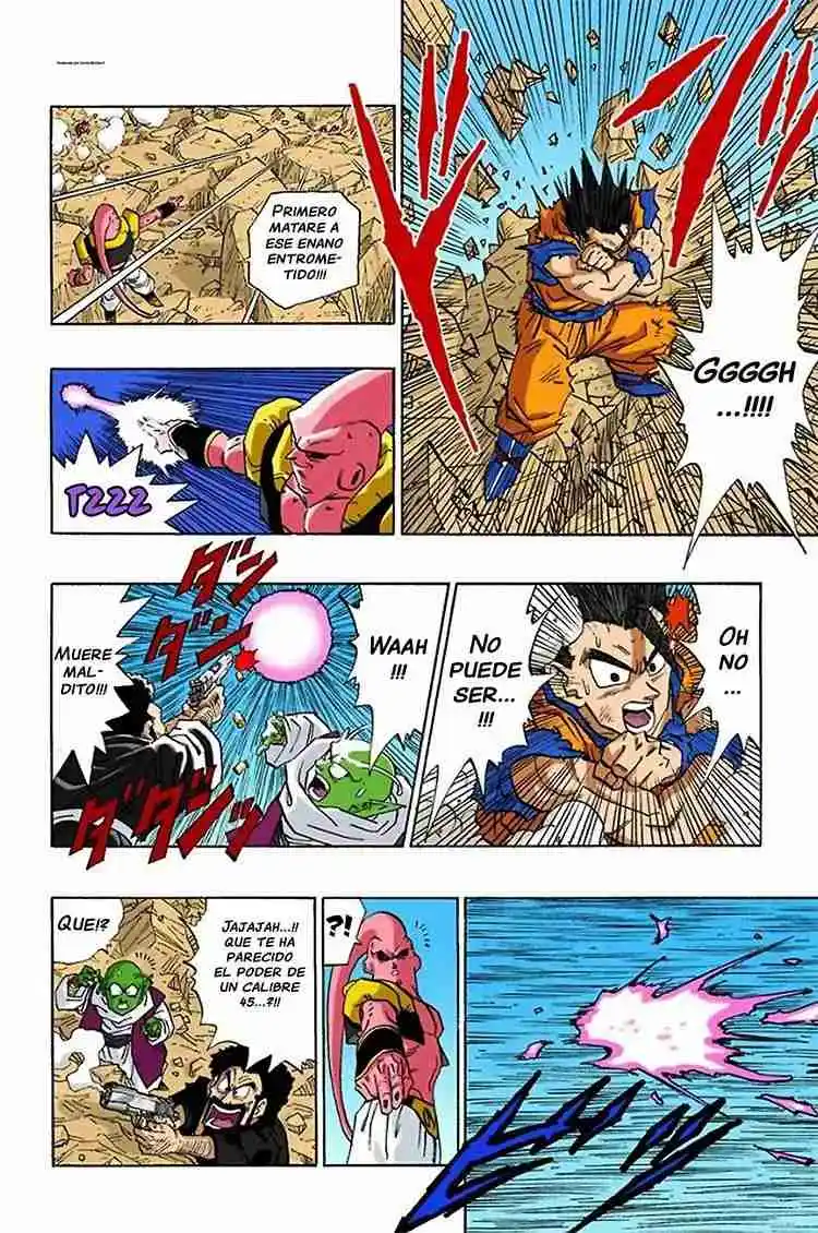 Dragon Ball Full Color - Capítulo 501 - Página 10 - LectorTMOo