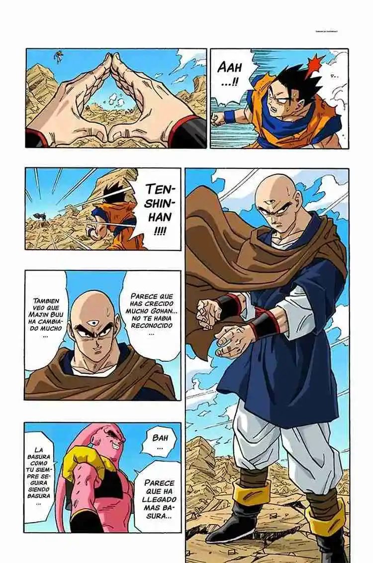 Dragon Ball Full Color - Capítulo 501 - Página 11 - LectorTMOo