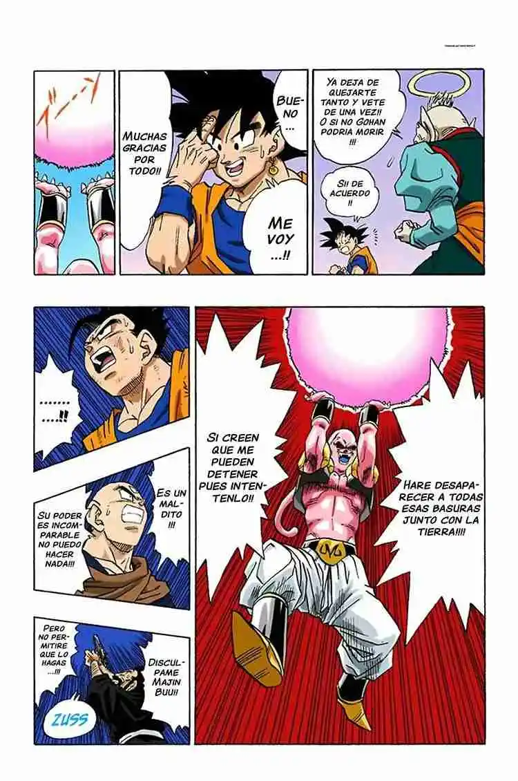 Dragon Ball Full Color - Capítulo 501 - Página 13 - LectorTMOo