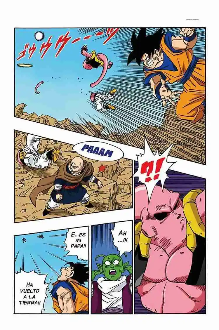Dragon Ball Full Color - Capítulo 502 - Página 4 - LectorTMOo