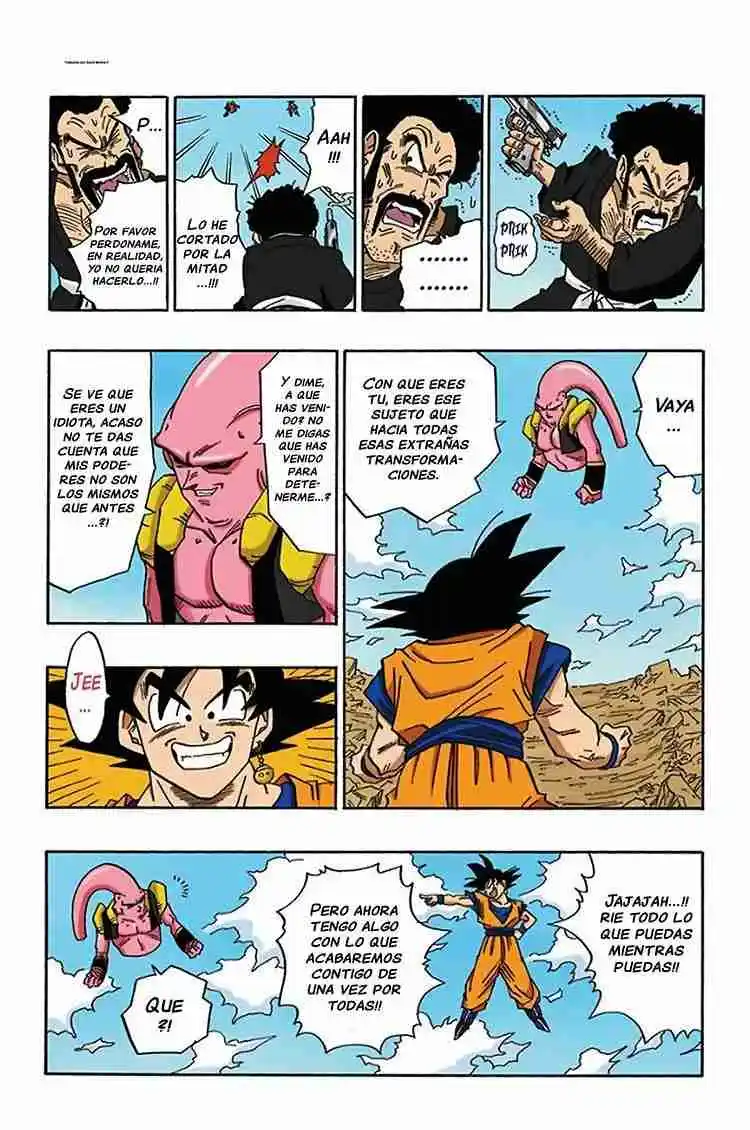 Dragon Ball Full Color - Capítulo 502 - Página 5 - LectorTMOo