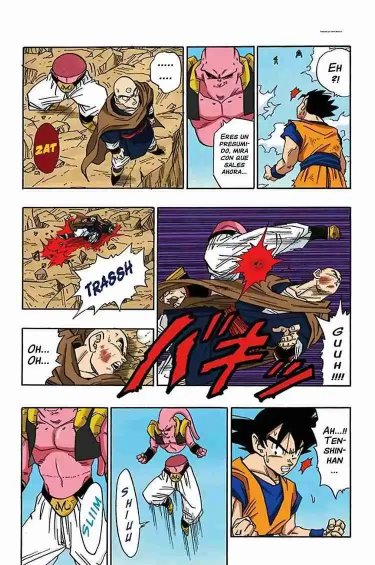 Dragon Ball Full Color - Capítulo 502 - Página 6 - LectorTMOo
