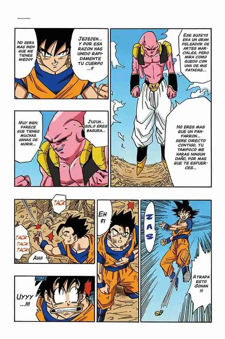 Dragon Ball Full Color - Capítulo 502 - Página 7 - LectorTMOo
