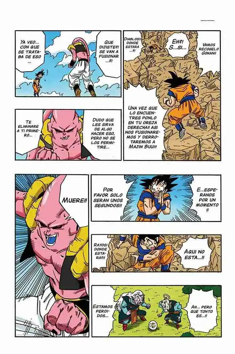 Dragon Ball Full Color - Capítulo 502 - Página 8 - LectorTMOo