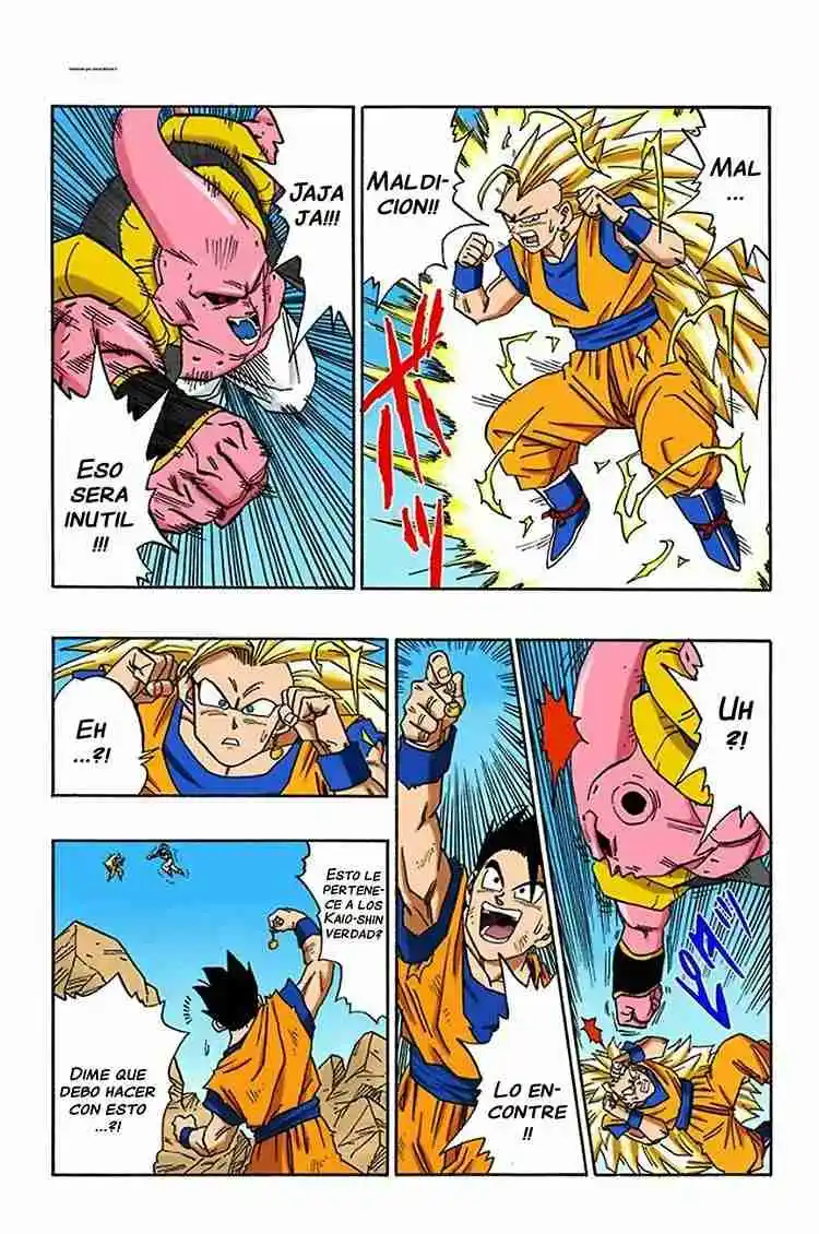 Dragon Ball Full Color - Capítulo 502 - Página 9 - LectorTMOo