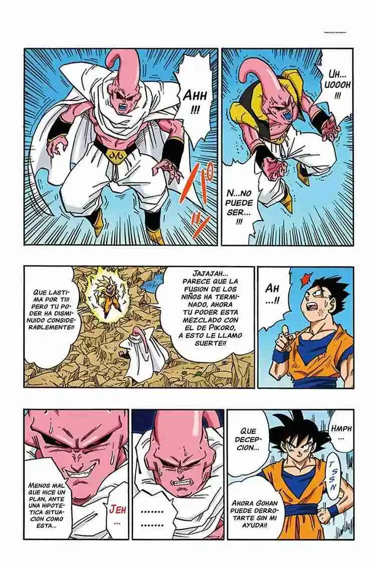 Dragon Ball Full Color - Capítulo 502 - Página 10 - LectorTMOo