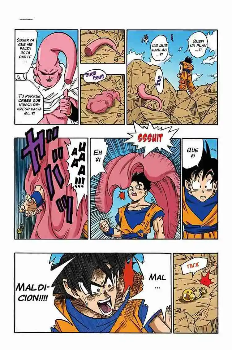 Dragon Ball Full Color - Capítulo 502 - Página 11 - LectorTMOo