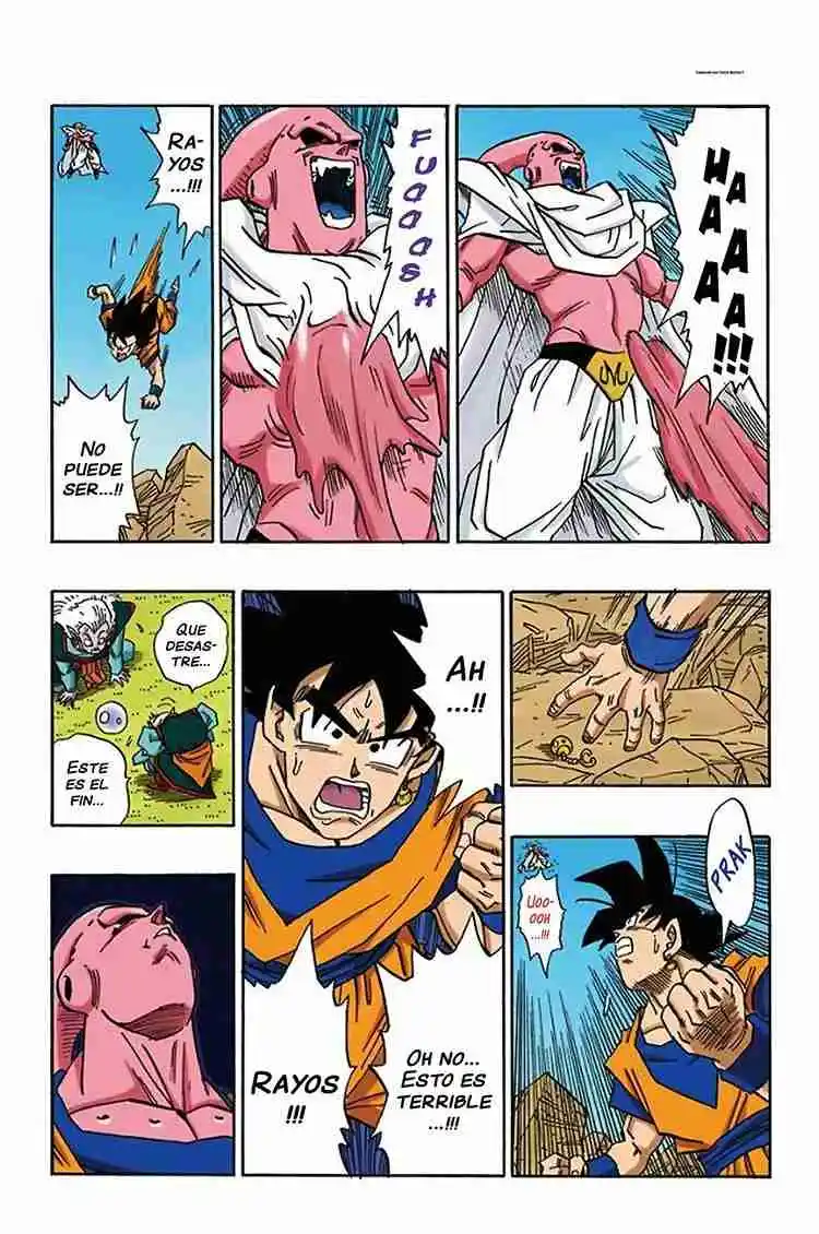 Dragon Ball Full Color - Capítulo 502 - Página 12 - LectorTMOo