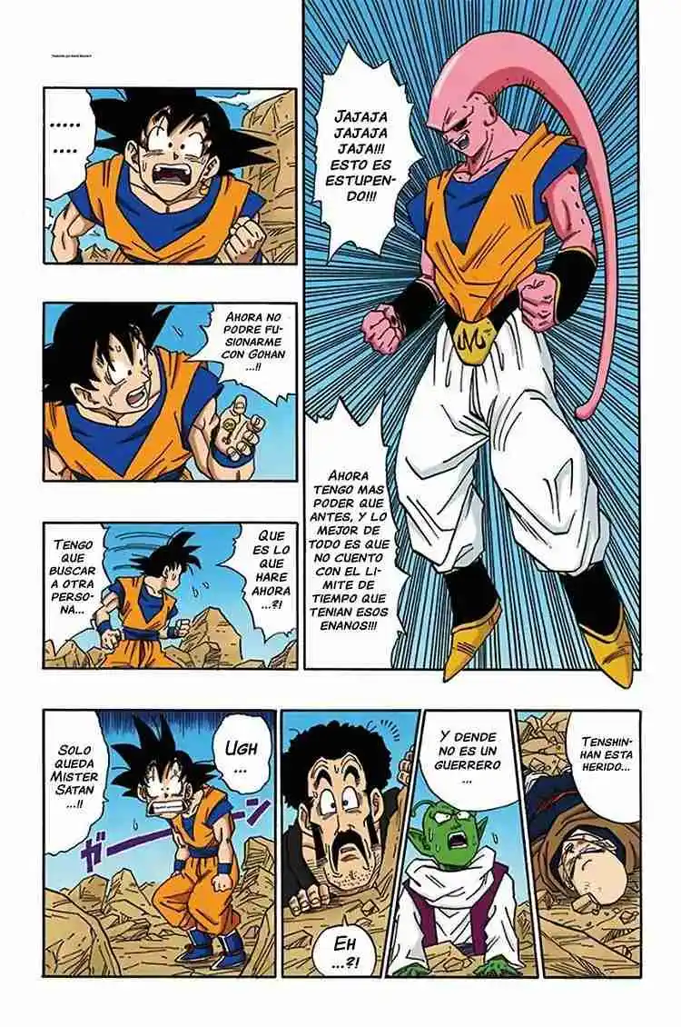 Dragon Ball Full Color - Capítulo 502 - Página 13 - LectorTMOo