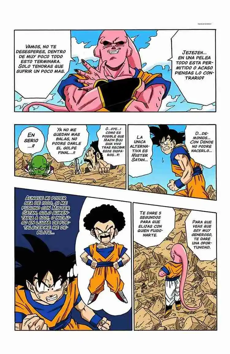 Dragon Ball Full Color - Capítulo 503 - Página 4 - LectorTMOo