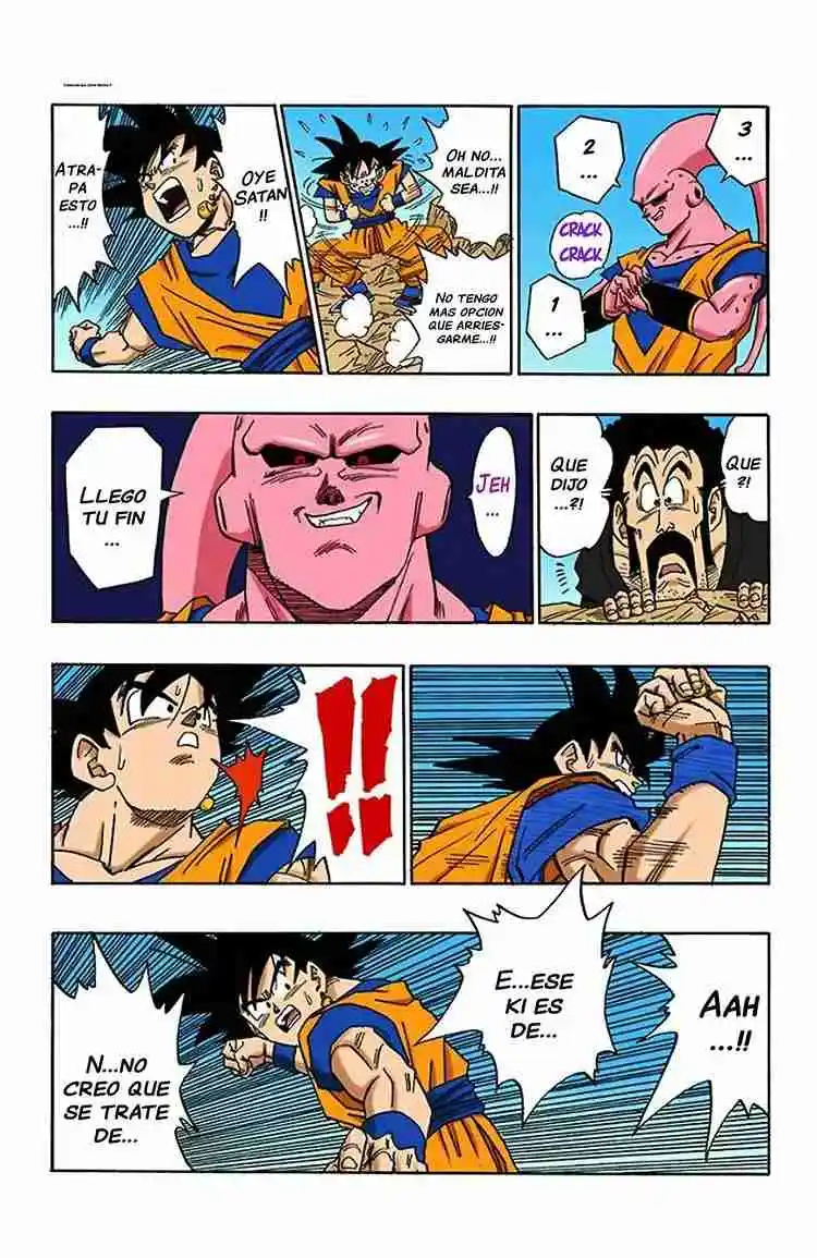 Dragon Ball Full Color - Capítulo 503 - Página 5 - LectorTMOo