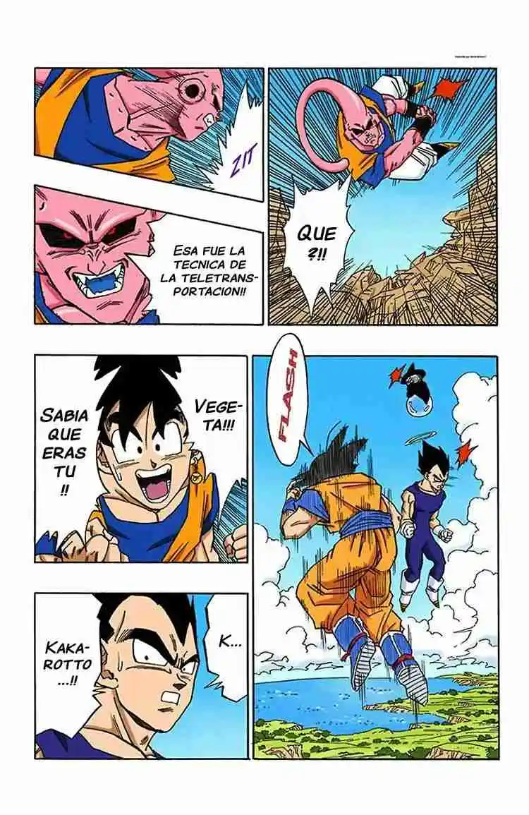 Dragon Ball Full Color - Capítulo 503 - Página 8 - LectorTMOo