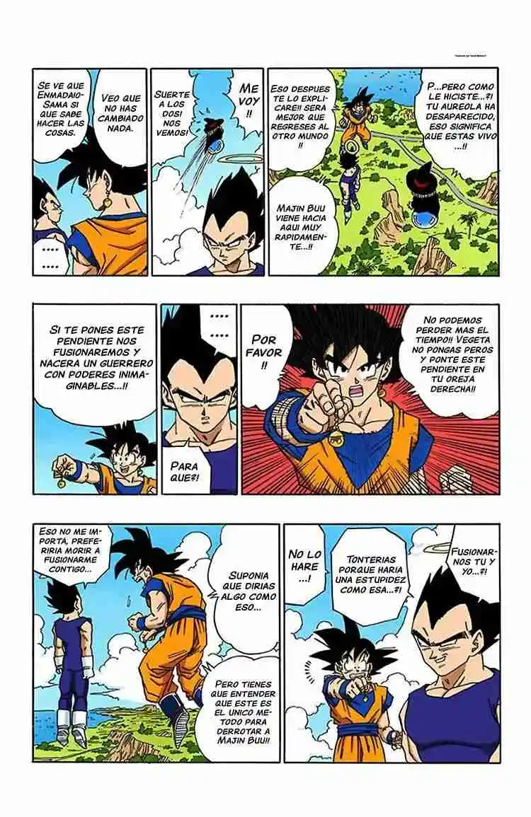 Dragon Ball Full Color - Capítulo 503 - Página 10 - LectorTMOo