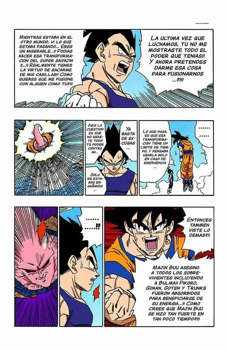 Dragon Ball Full Color - Capítulo 503 - Página 12 - LectorTMOo