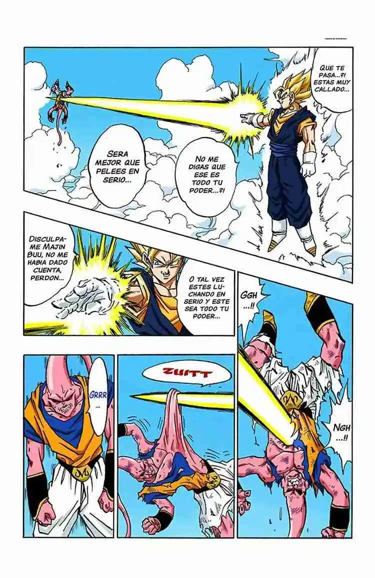 Dragon Ball Full Color - Capítulo 504 - Página 11 - LectorTMOo