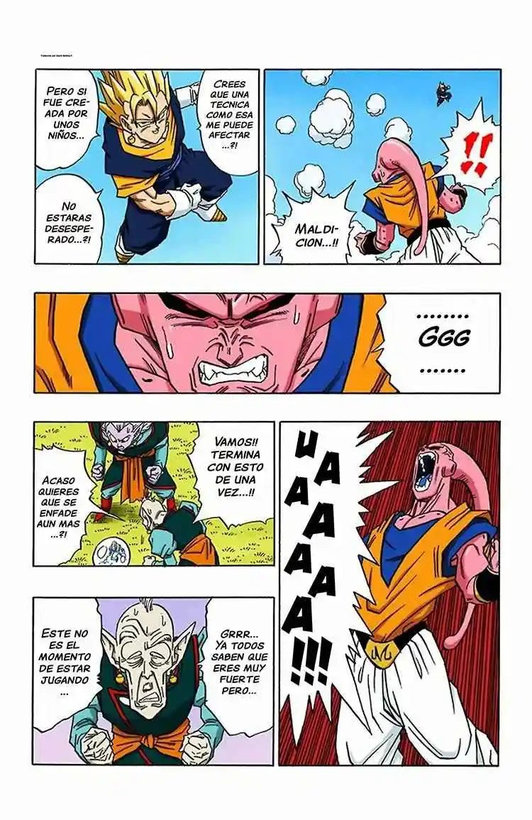 Dragon Ball Full Color - Capítulo 505 - Página 5 - LectorTMOo