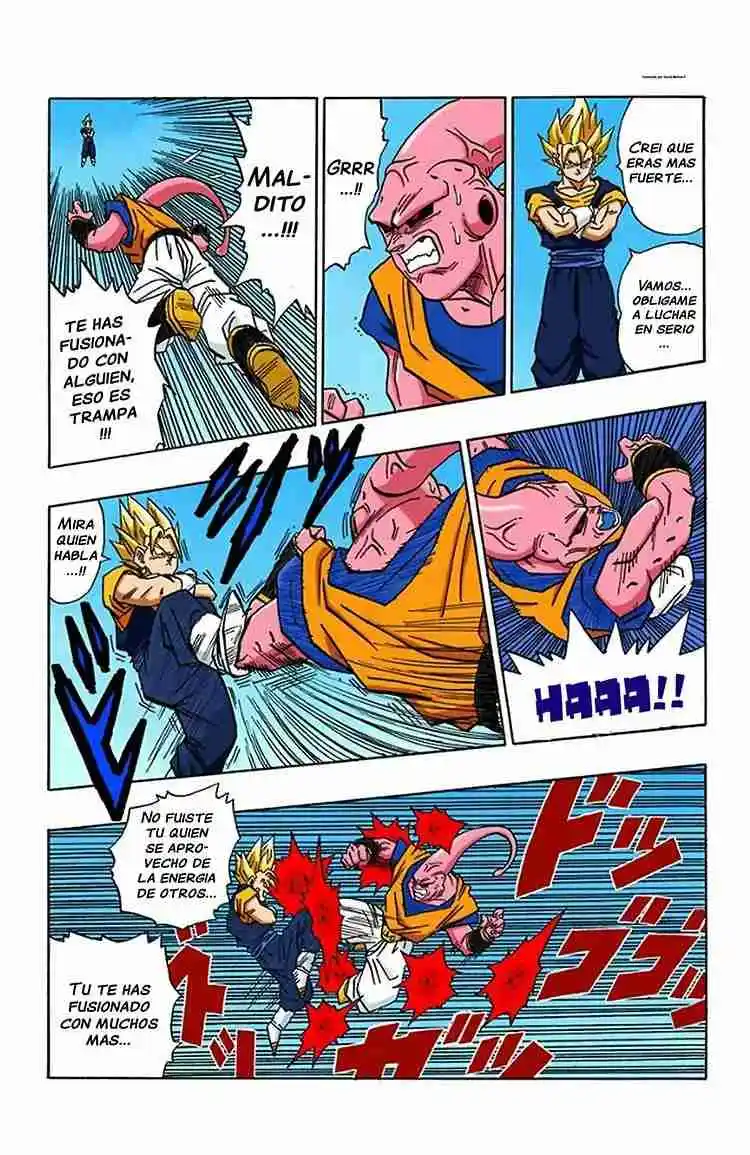 Dragon Ball Full Color - Capítulo 505 - Página 6 - LectorTMOo