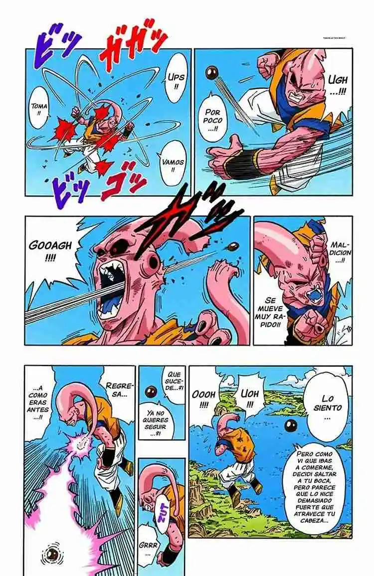 Dragon Ball Full Color - Capítulo 505 - Página 10 - LectorTMOo