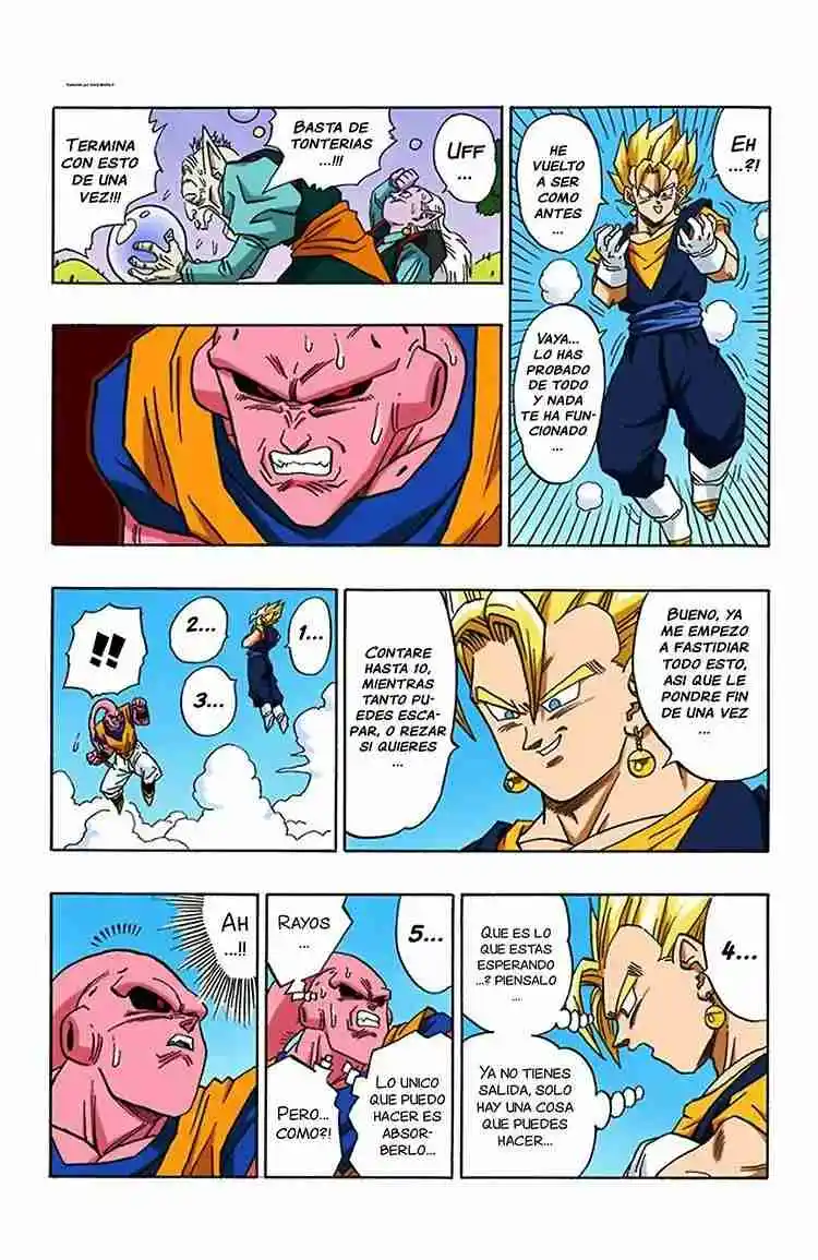 Dragon Ball Full Color - Capítulo 505 - Página 11 - LectorTMOo