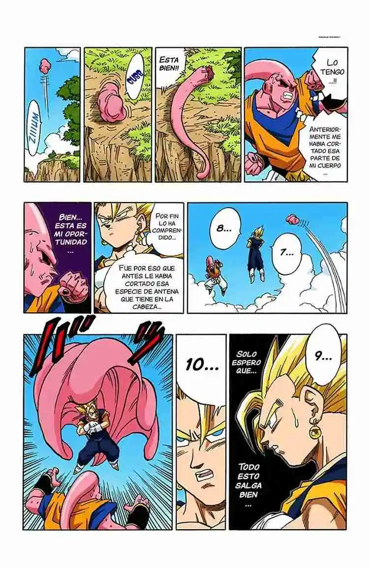 Dragon Ball Full Color - Capítulo 505 - Página 12 - LectorTMOo