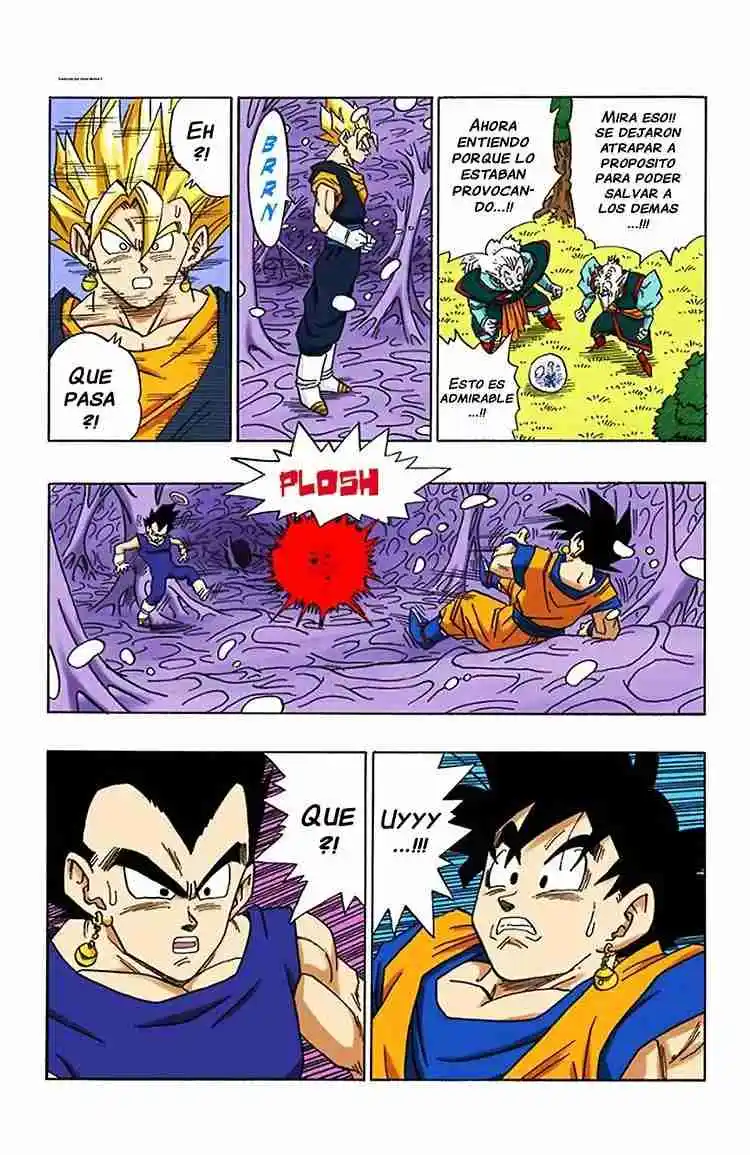 Dragon Ball Full Color - Capítulo 506 - Página 6 - LectorTMOo