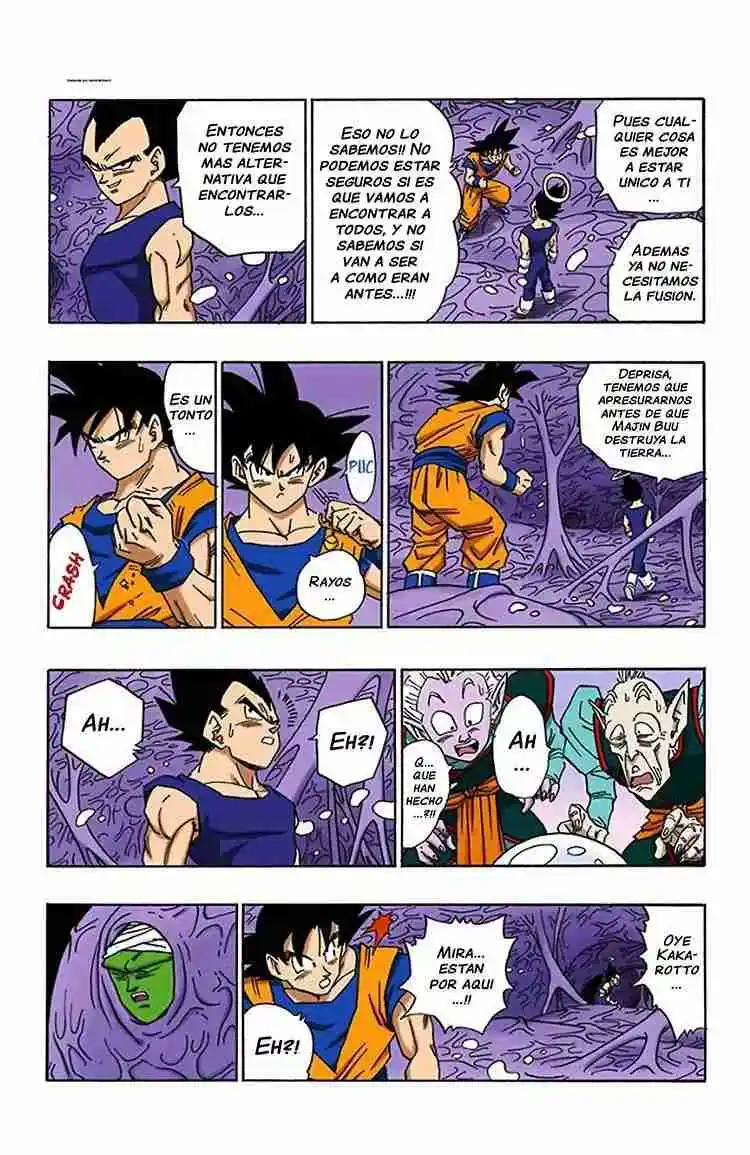 Dragon Ball Full Color - Capítulo 506 - Página 8 - LectorTMOo