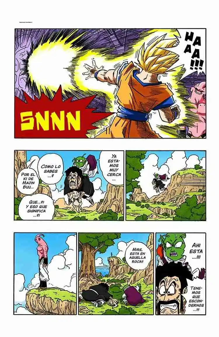 Dragon Ball Full Color - Capítulo 507 - Página 5 - LectorTMOo