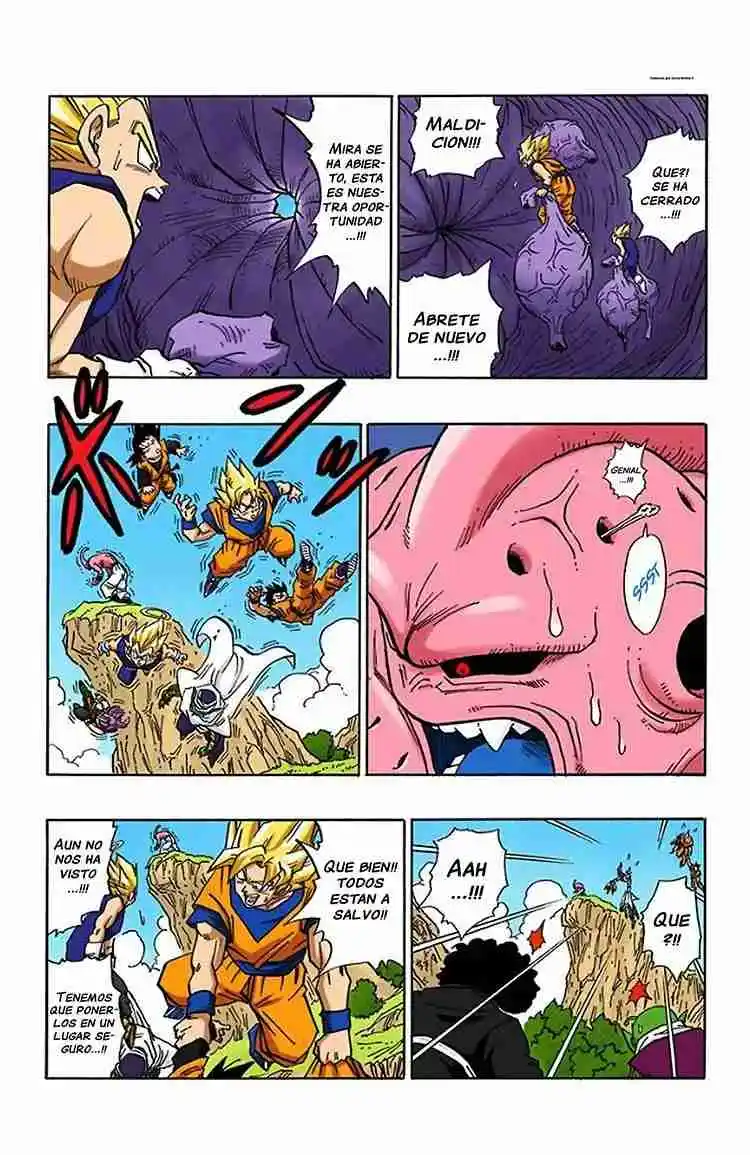 Dragon Ball Full Color - Capítulo 507 - Página 12 - LectorTMOo