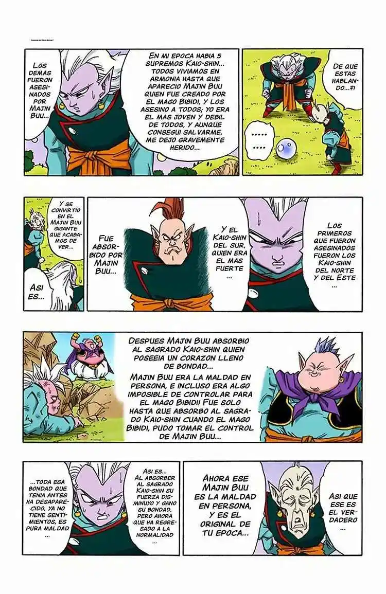Dragon Ball Full Color - Capítulo 508 - Página 4 - LectorTMOo