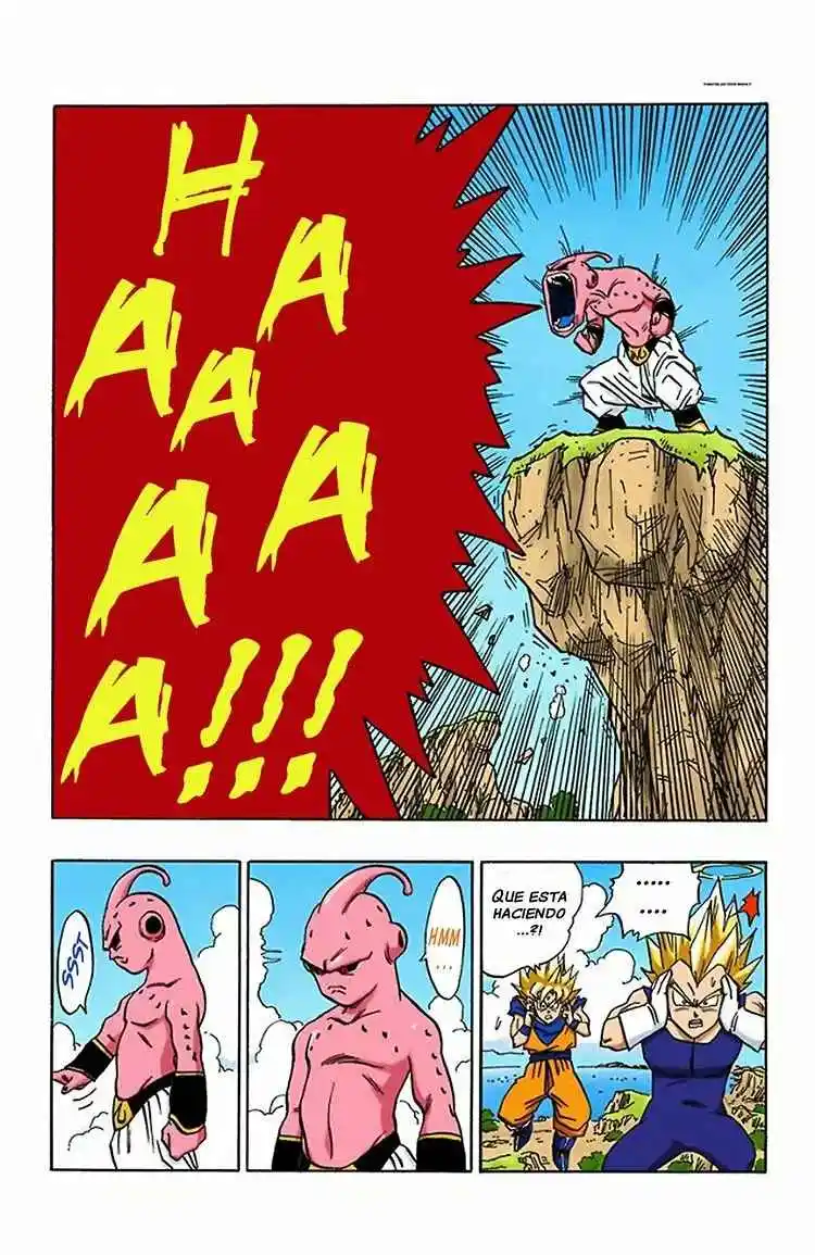 Dragon Ball Full Color - Capítulo 508 - Página 5 - LectorTMOo